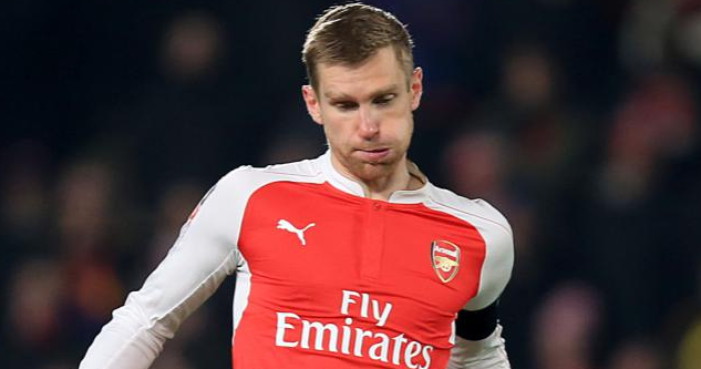 Per Mertesacker